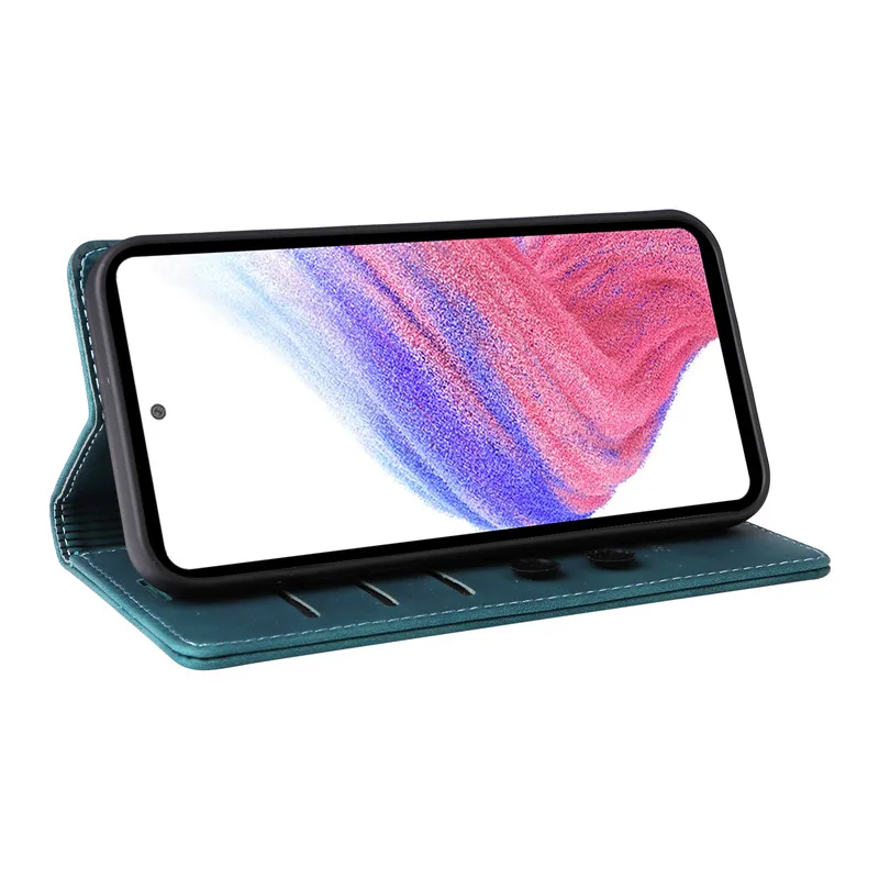 Флип-чехол-кошелек для Samsung Galaxy A13 5G SM-A137 Lite 4G A136 чехлы с магнитной кожаной