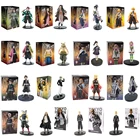 Фигурки из аниме рассекающий демонов, экшн-фигурки из ПВХ, фигурка Zenitsu, Inosuke Kimetsu No Yaiba