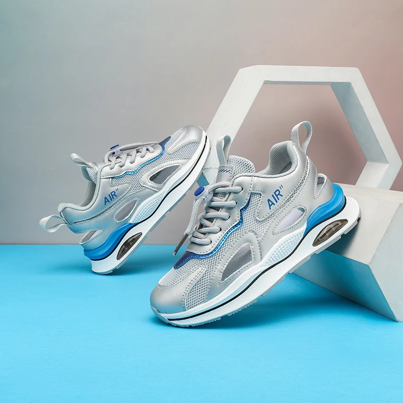 

Kids Sneakers Comfortable for Seasons Boys Casual Shoes High Elastic Sole Children Sneakers Kids Footwear Kids Running Shoes