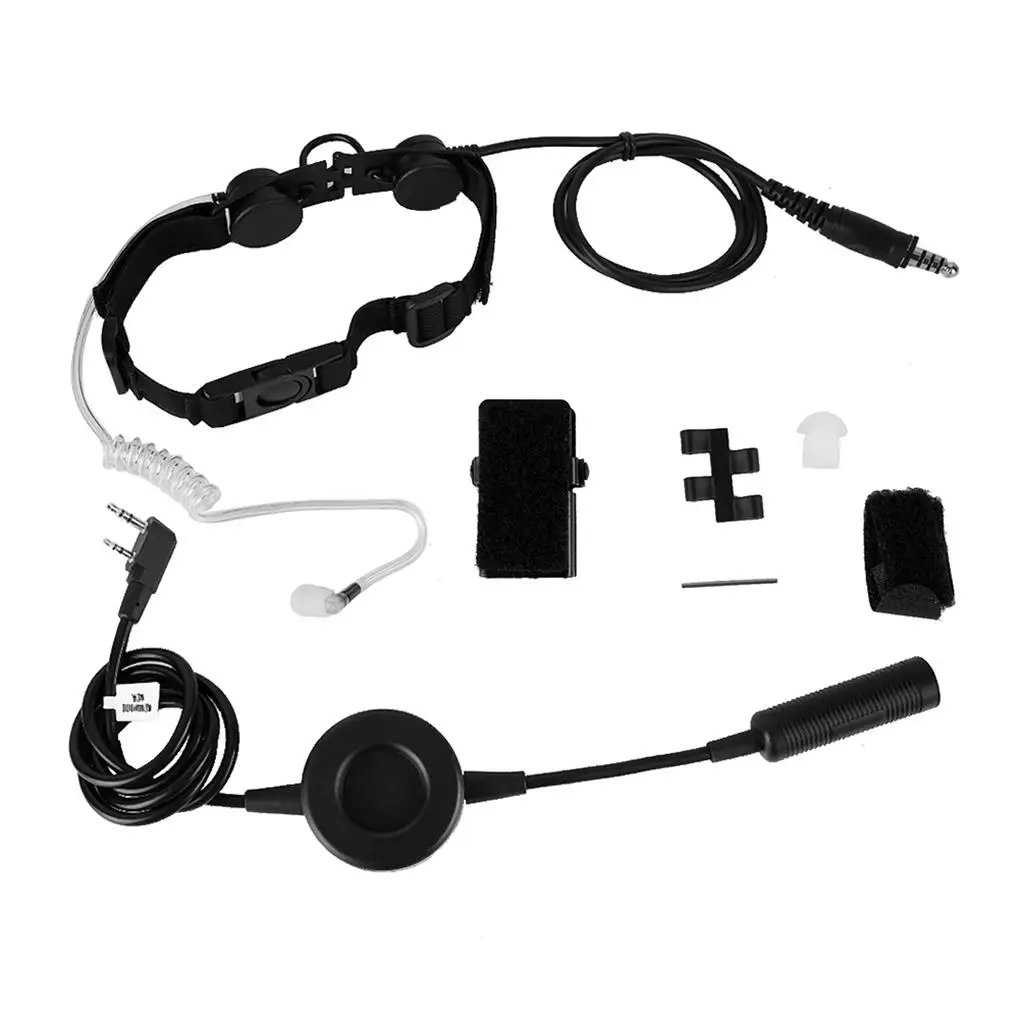 

Наушники с водонепроницаемым PTT для BaoFeng UV-5R B6