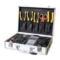 high quality optical fiber tool kit