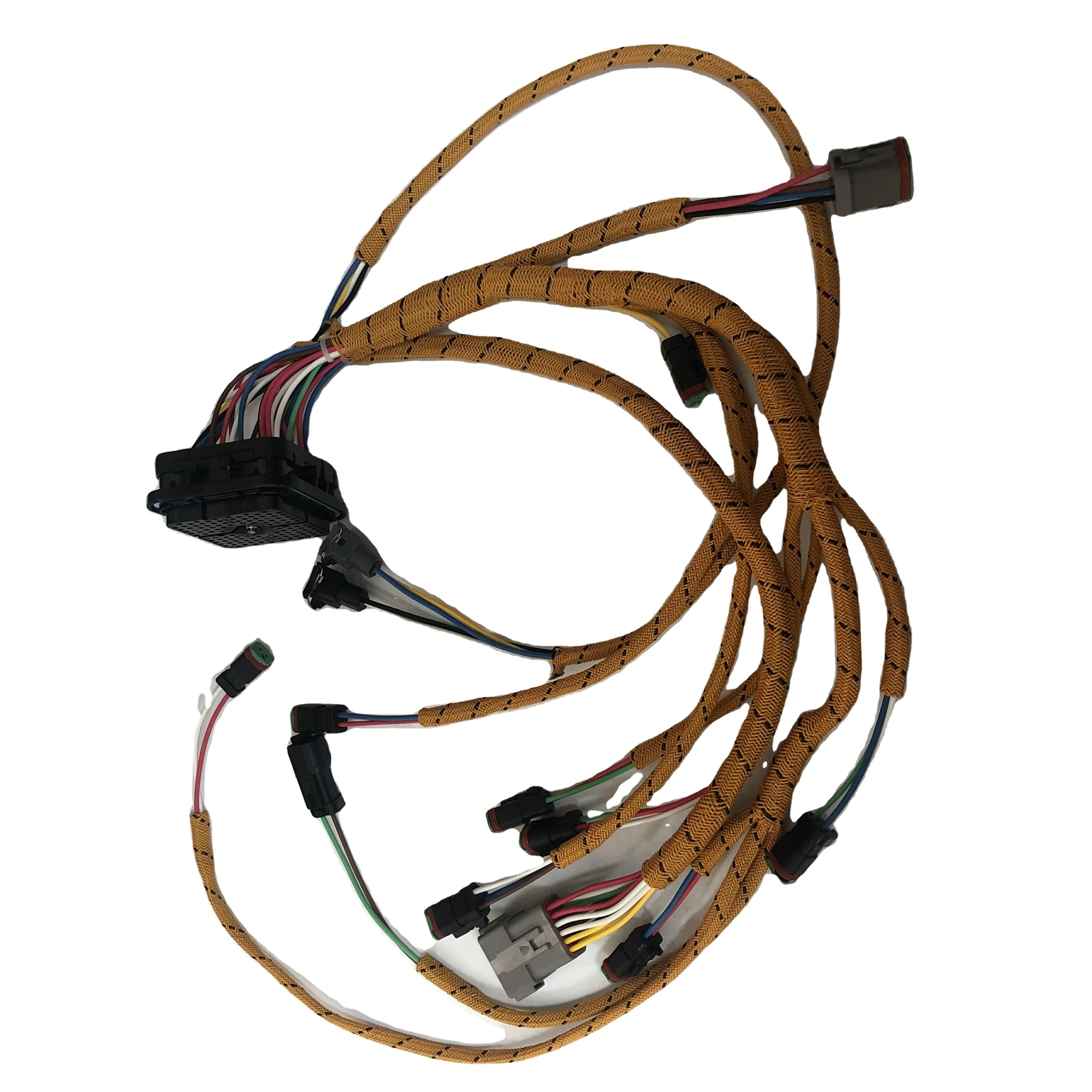 

Jision E325D Excavator C7 Engine Wiring Harness 1982713 198-2713