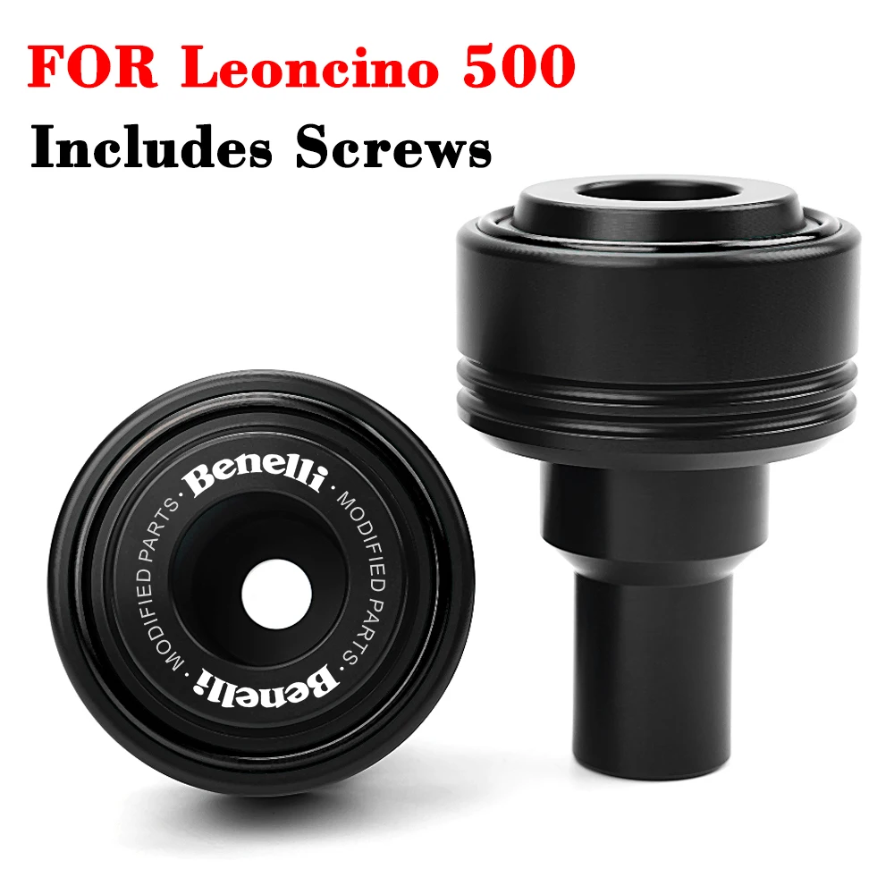 

Ползунки рамы для Benelli 502C 502 c Leoncino 500 Leoncino 500, аксессуары для мотоциклов, защита от падения двигателя, защита от столкновений