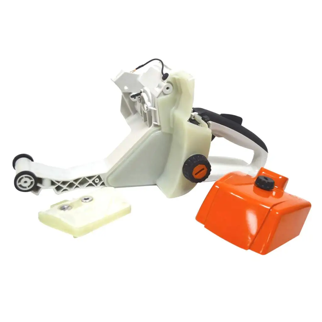 

Rear throttle grip, air filter, air filter cover, fits Stihl MS038