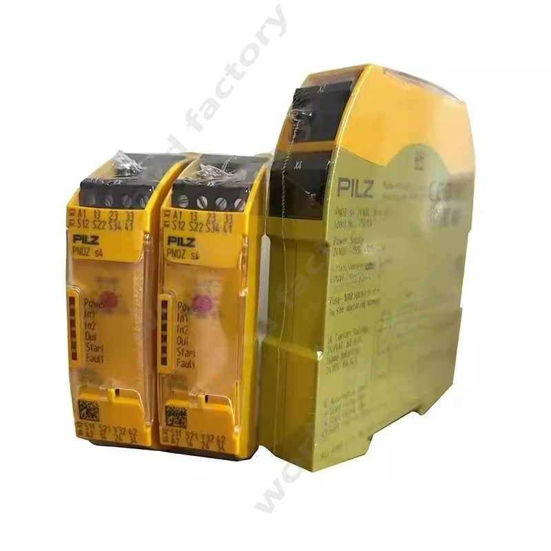 Реле безопасности для Pilz PNOZS3 S4 S5 S7 S1 750103 750104 750105