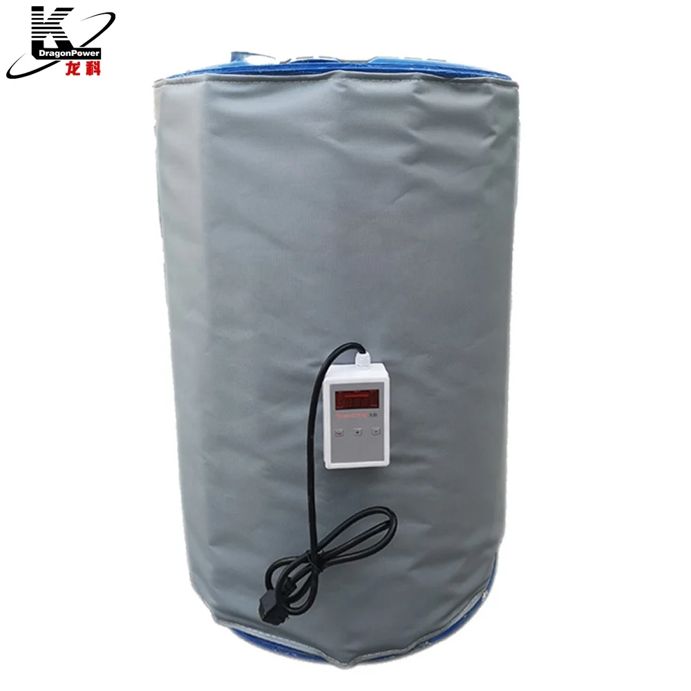 

200L Flexible Electric Bucket Drum Heater Supplied by Factory Directly