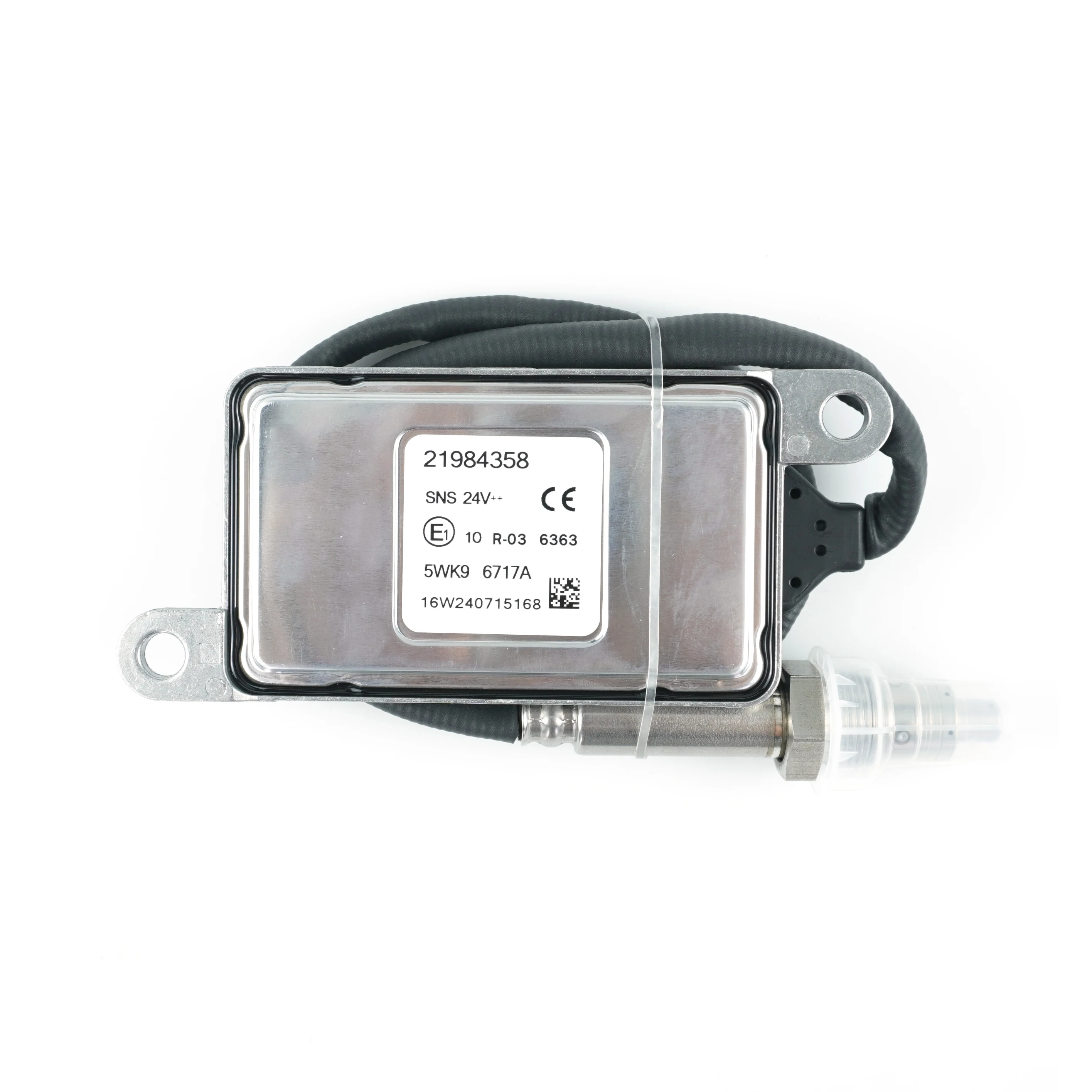 Датчик кислорода Nox азота 24 В 5WK96717A 5WK96717B 22219283 21984358 Для грузовика Renault Volvo FH FM FL VM500