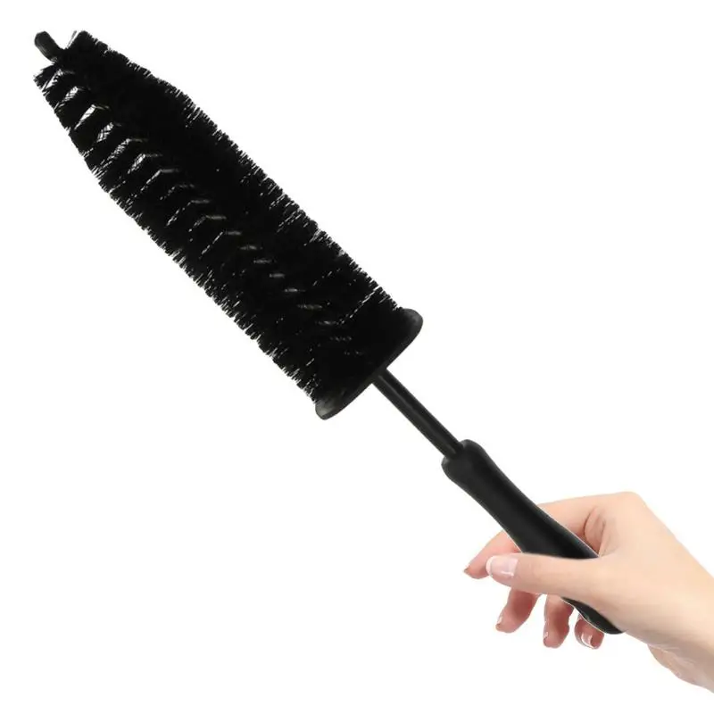 

Multifunctional Wheel Hub Detail Brush Car Wash Tire Cleaning Brush Automobile Car Wheel Rim Brush Automobile Cleaning Products