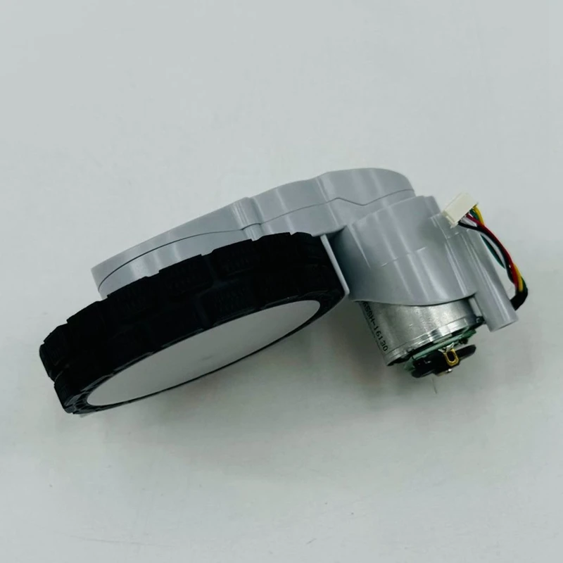 Фото Правое колесо для R1Edge / RV30 Plus / RV20 Max, запасная часть, приводное ходовое колесо - EFT №2