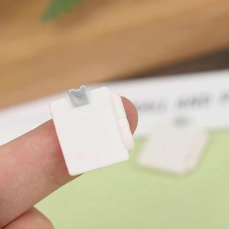 

Новинка, лидер продаж 1/12, миниатюрная доска для письма, записная книжка, папка для файлов, куклы, игрушки для декора дома