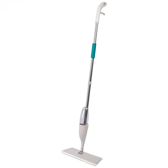 

Mop Com Spray Para Uso Em Diversos Pisos Com 1 Refil Multila
