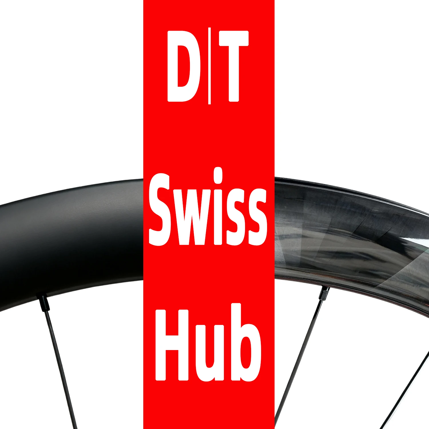 Колесный комплект DT Swiss 350240180, ручной сборки, 700c, карбоновый, аэродинамический, для ободных тормозов V-brake, клинчерный, с дисковым тормозом Center Lock, для шоссейных гонок (art.: 3920d8bb43ae9) - 3920d8bb43ae9