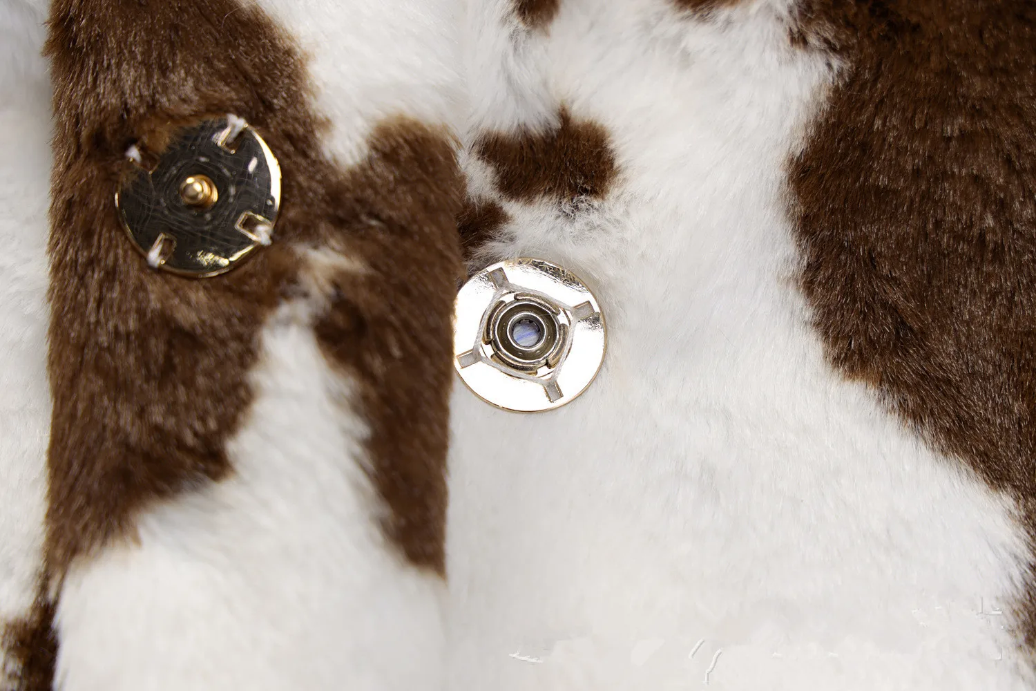 2022 New Fashion Imitation Rabbit Fur Artificial Fur Autumn Winter Warm Mid-length Coat Women's Fur Faux Fur Coat Free Shipping