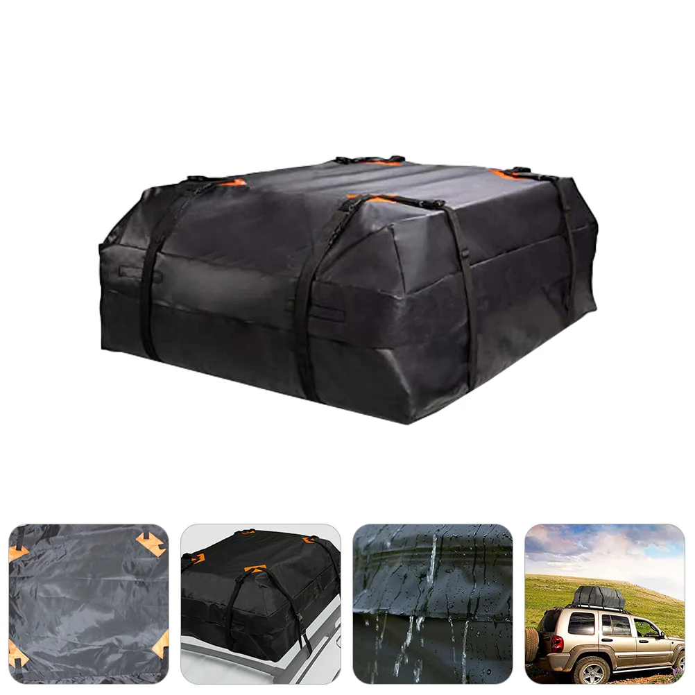 1pc Waterproof Car Roof Bag Useful 