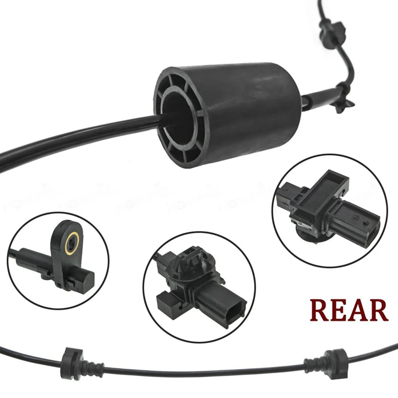 57470-T5A-003 57475-T5A-003 задний левый правый ABS Датчик скорости колеса аксессуары для Honda