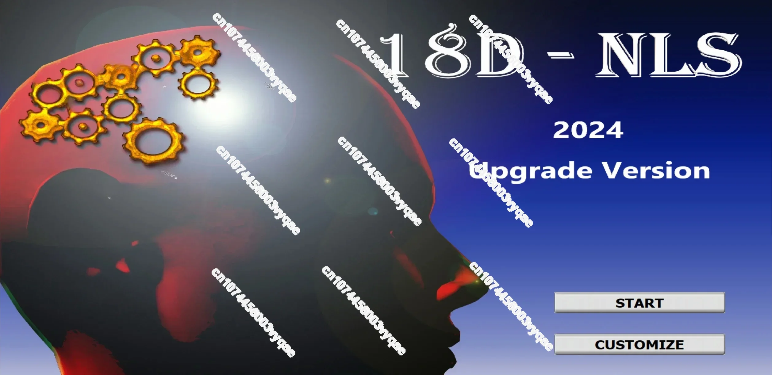 4025 и 18D NLS Аура Чакра Нелинейная система метатрона Анализатор тела для здоровья