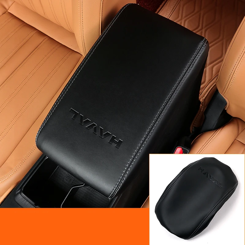 

Для GWM Haval H5 II 2nd Gen 2023 2024 автомобильный Стайлинг интерьерный подлокотник защита от грязи Накладка аксессуары для модификации автомобиля