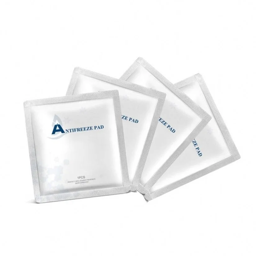 

Антизамерзающая мембранная прокладка для двух Крио-ручек, работающая одновременно/кавитационная радиочастотная лампа