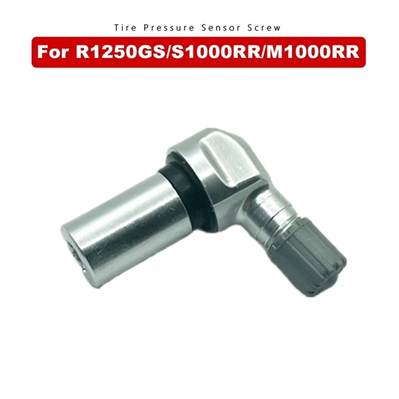Винт датчика давления в шинах CNC алюминий для BMW S1000RR S 1000 RR M1000RR R1250GS R 1250 GS 1290 супер