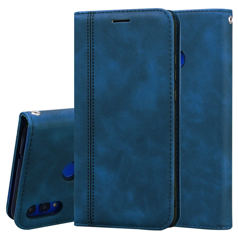 

For Huawei Honor 8X Case Magnetic Leather Wallet Flip Card Hold Phone Case For Huawei Honor 8x 8 X JSN-L21 JSN-L42 Cover Fundas