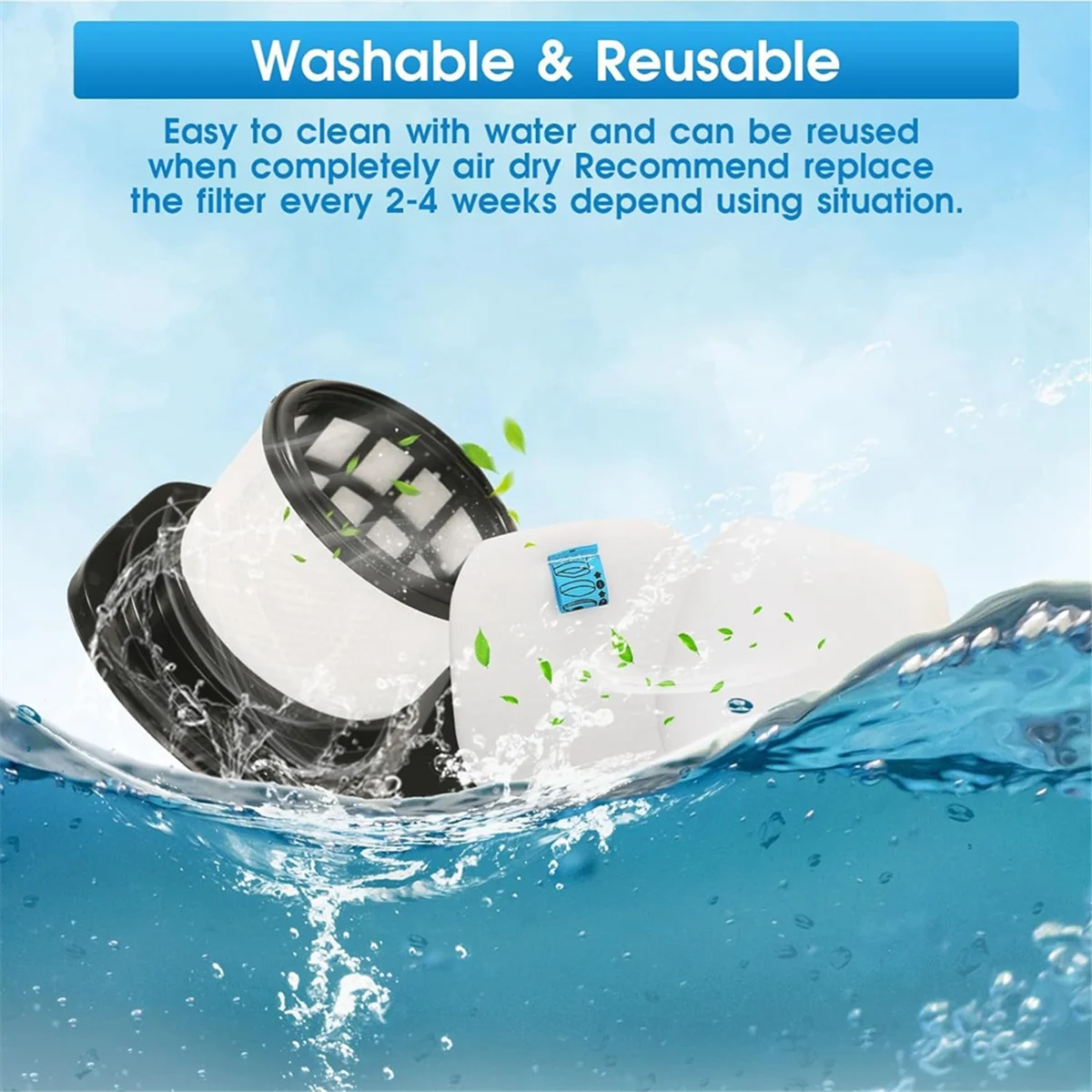 Замена фильтра для беспроводного пылесоса Shark IX140 IX141 IX142 IZ140C IZ141C IZ142 UZ145 616FJ140 и 617FJ140