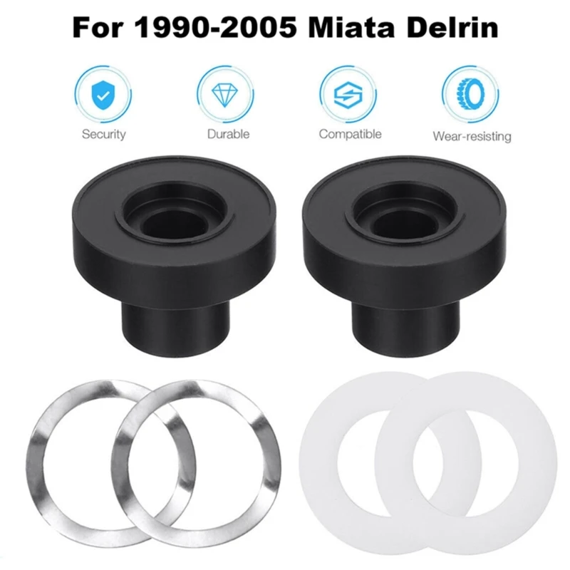 

Сменная оконная втулка для Miata 1999-2005 909-925, прочная, простая в установке E8BC
