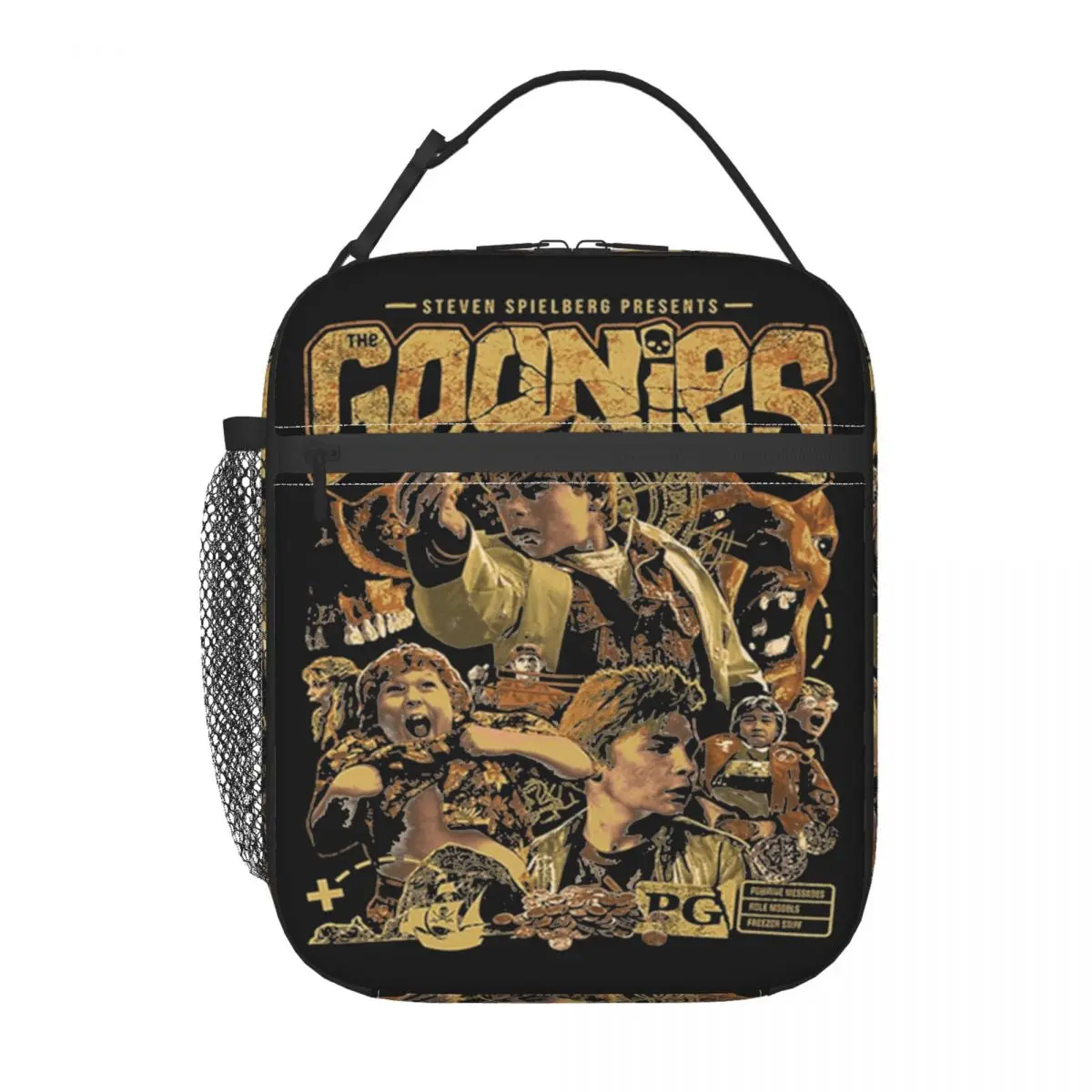 Термоизолированные сумки для обеда с изображением героев мультфильма гооны