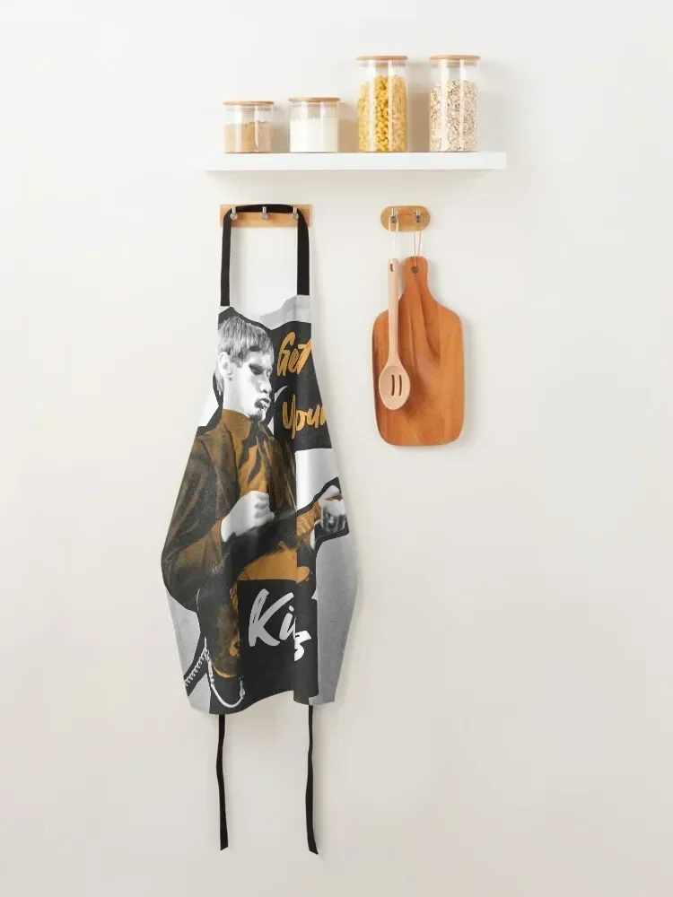 Футболка Wilko Johnson Dr Feelgood классический фартук японский женский для дома бариста