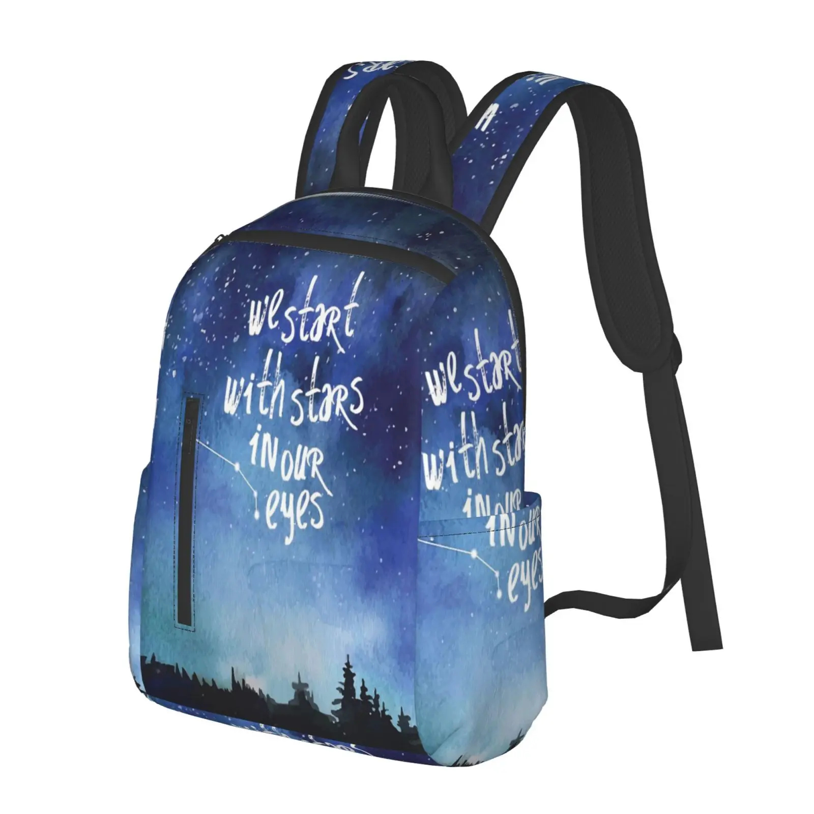 

Звезды в наших глазах-сумка Овен Ita, школьная сумка, дорожная сумка, школьный рюкзак, кавайная школьная сумка