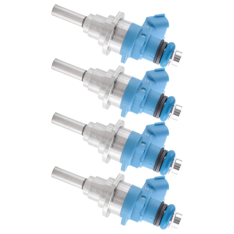 4 шт. топливная форсунка для Mazda 3 6 CX-7 2.3L Turbo L3K9-13-250A E7T20271