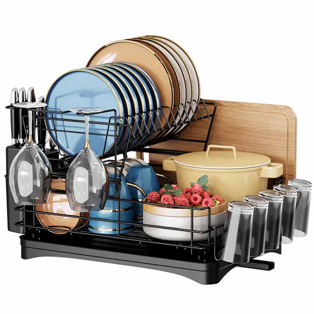 

Kitchen Sink Shelf Put Bowls And Chopsticks Bowl Rack Dishes Storage Box Leaching Rack Pool Table Top Products Home