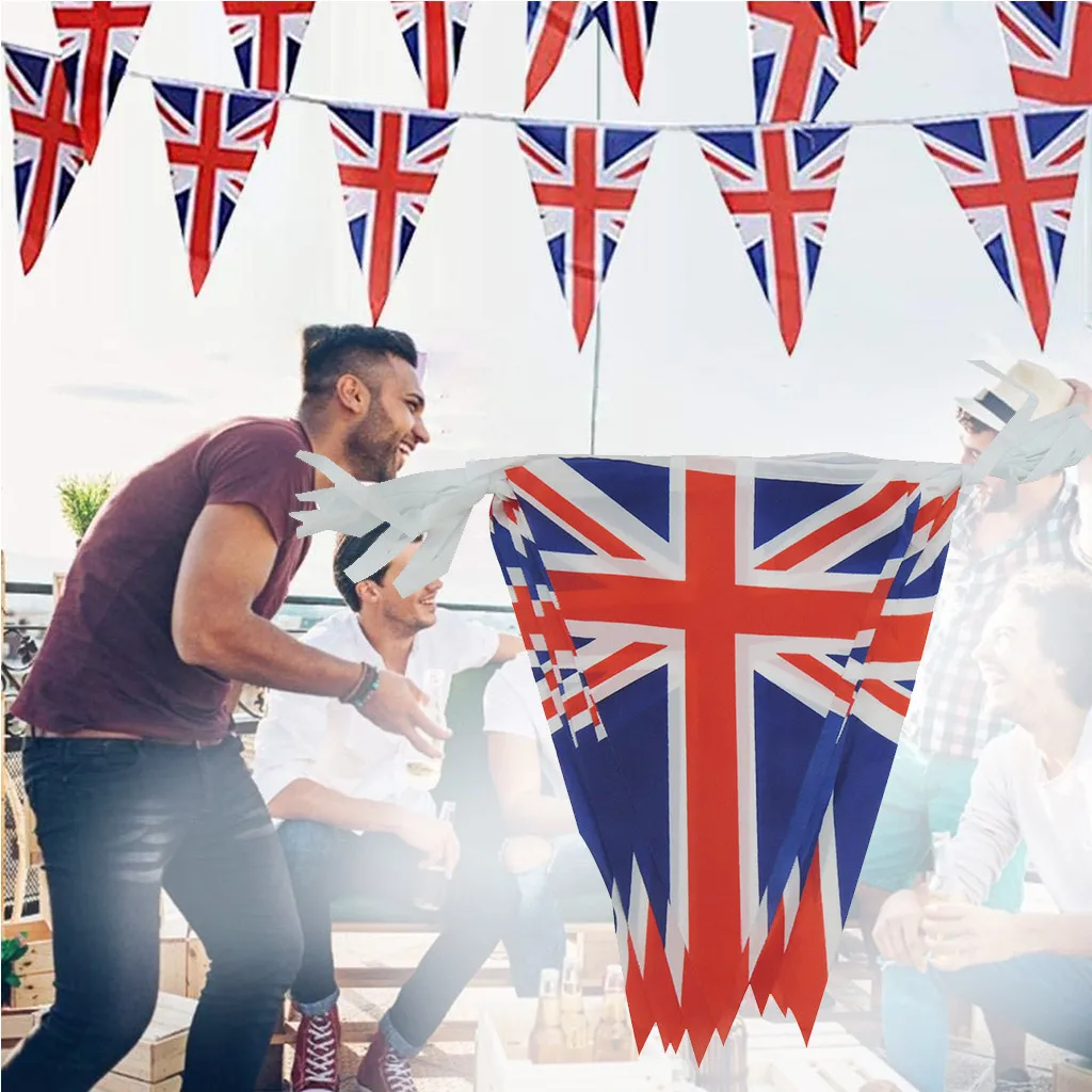 Английский Большой Британский баннер флаг Великобритании Национальный