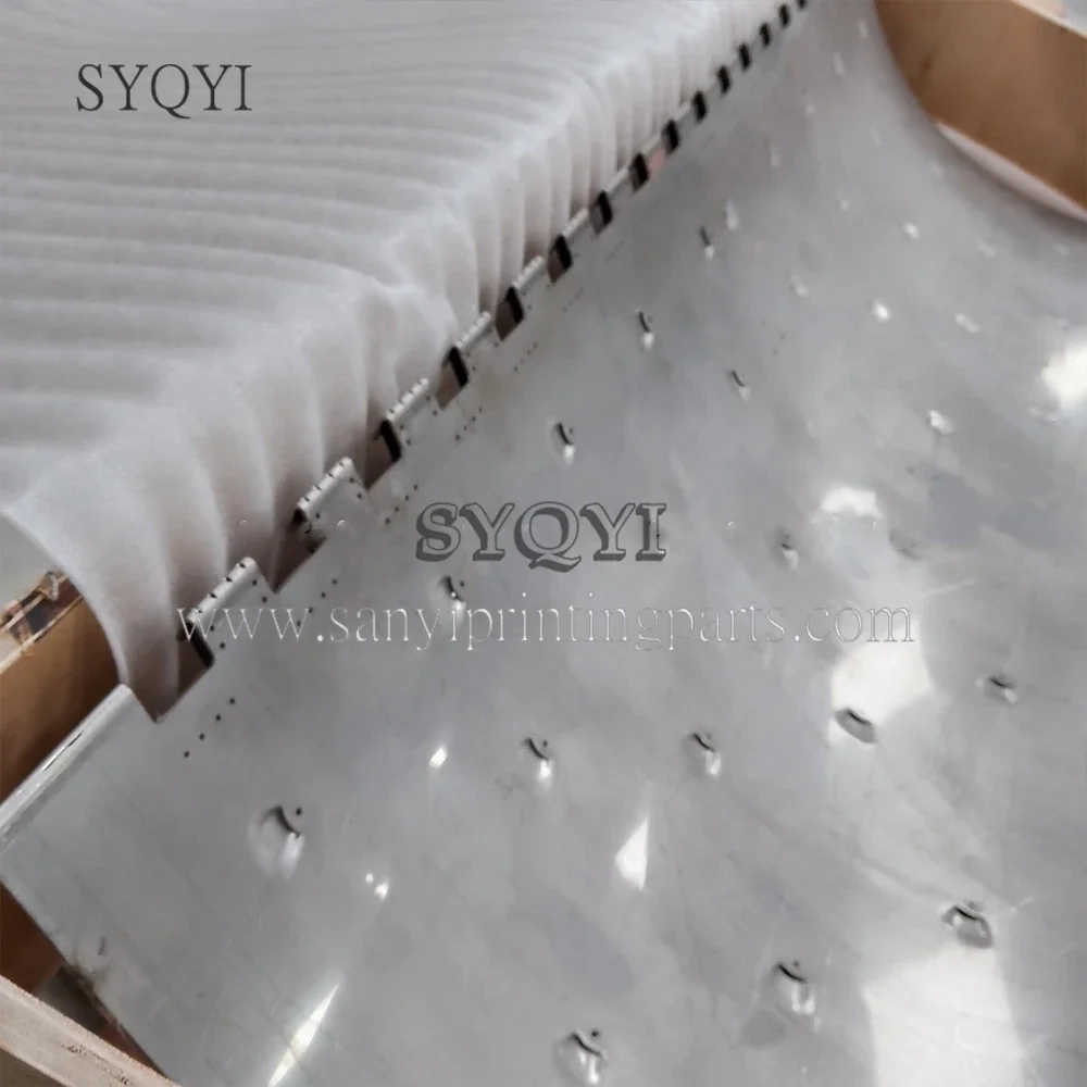 Высокое качество CA.814.801F направляющая для бумаги ветровая доска HD SM102 CD102 SX102