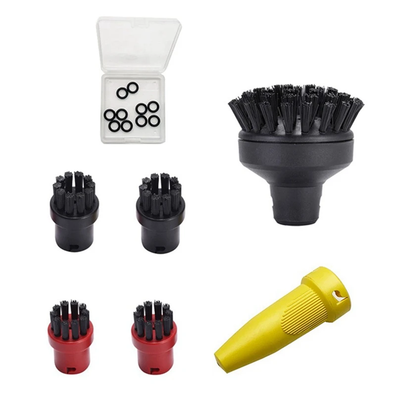 

Набор насадок для очистителя Karcher SC1 SC2 SC3 SC4 SC5 SC7 CTK10