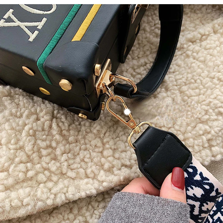 Original Designer Brand Crossbody Fashion Handbag Box Bags for Women Bolsa Feminina Hot Selling Free Shipping