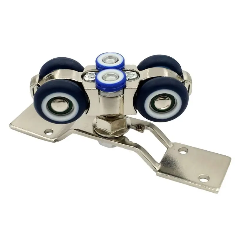 

Складные ролики для раздвижной двери