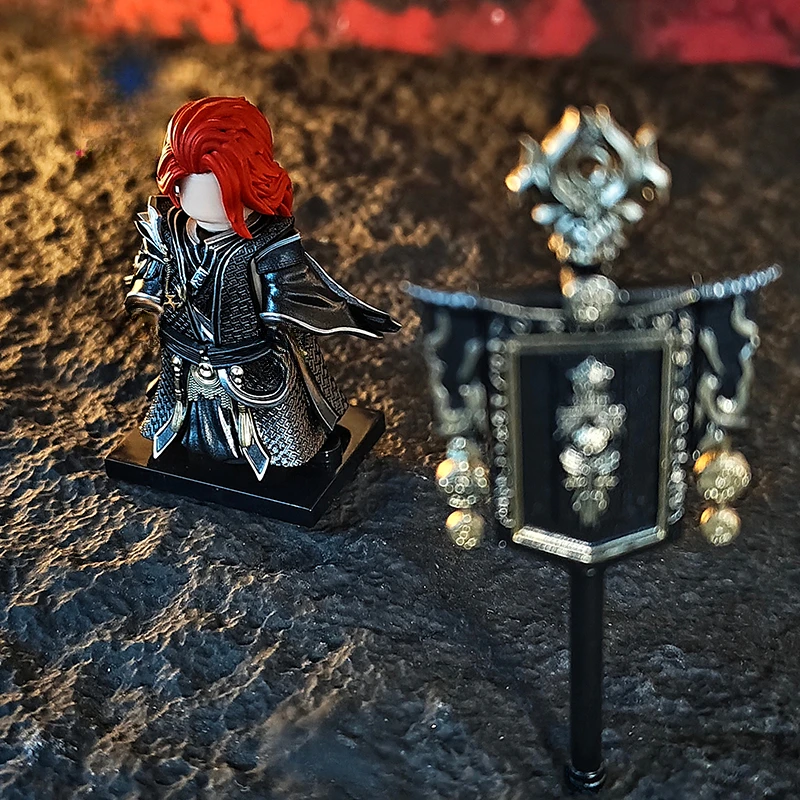 Конструктор MOC Мультфильм Анимационная Фея