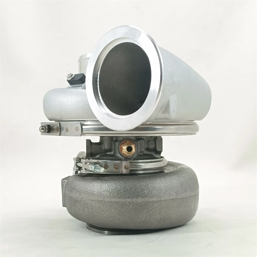 Фото G-SERIES G42-1450 Турбокомпрессор 79 мм A/R 1,05 Dual Vband 860778-5006S 757707-0011 №5