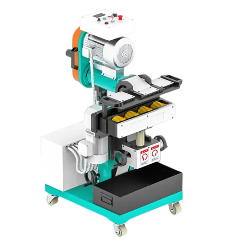 NRD-Z Станок для снятия фаски из нержавеющей стали Автоматическая электрическая