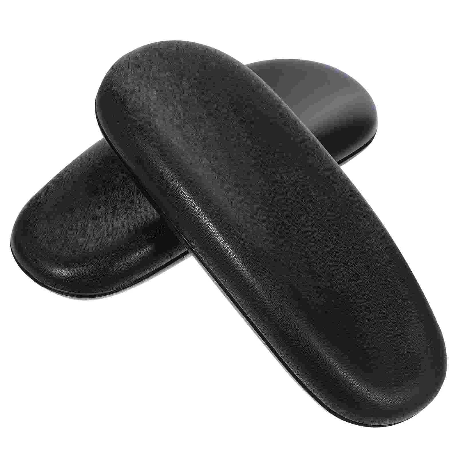 

Chair Arm Armrest Office Pads Rest Elbow Pad Covers Cushionreplacement Cover Pillow Brace Wheelchair Gaming Desk Accessories