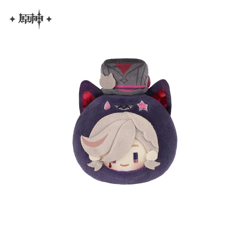 Фото Предпродажа Sunsyea Genshin Impact Official Merch miHoYo Original Teyvat Plush Kachina Lynette Lyney Neuvillette Ororon №4