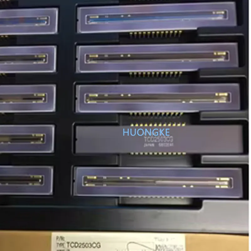 

1 шт/партия TCD2503CG DIP в наличии