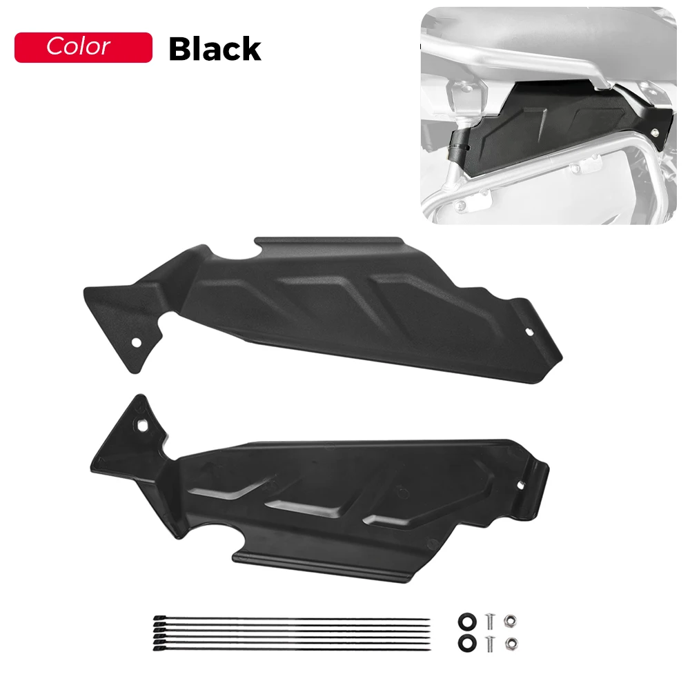 

2013-2023 KEMIMOTO для BMW R 1200GS LC R 1250GS Adventure LC R1250GS R1200GS под стойкой, брызговики, крышка багажника