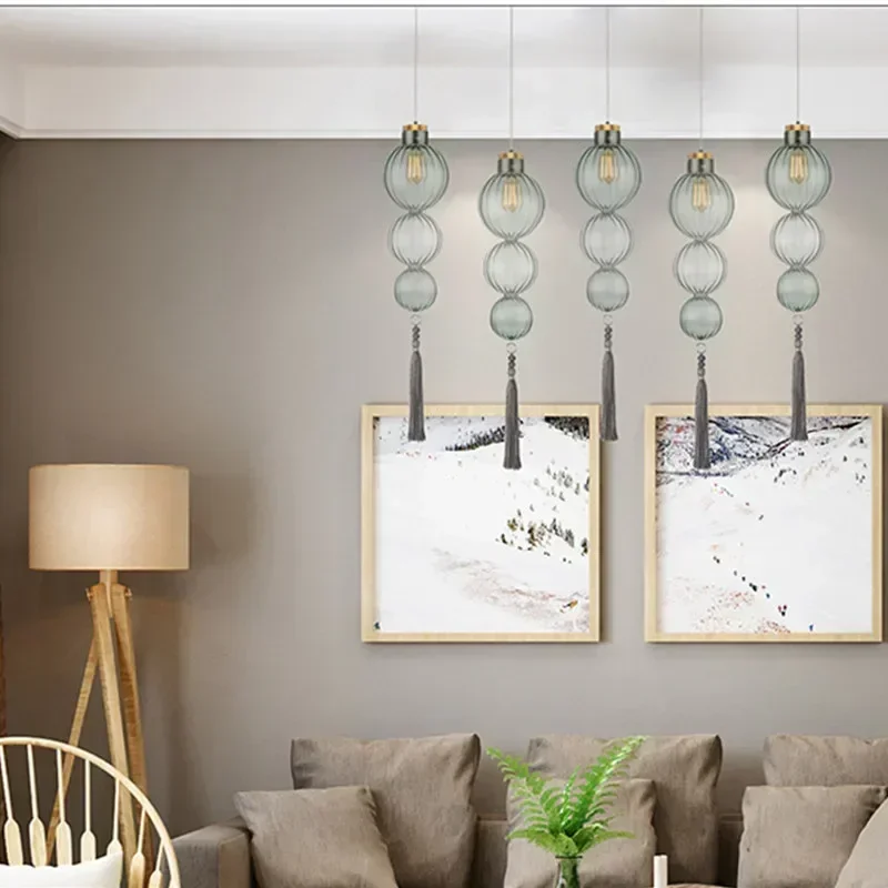 Свечее Хрустальное украшение в стиле ретро дизайнерское Звездные лучи боры