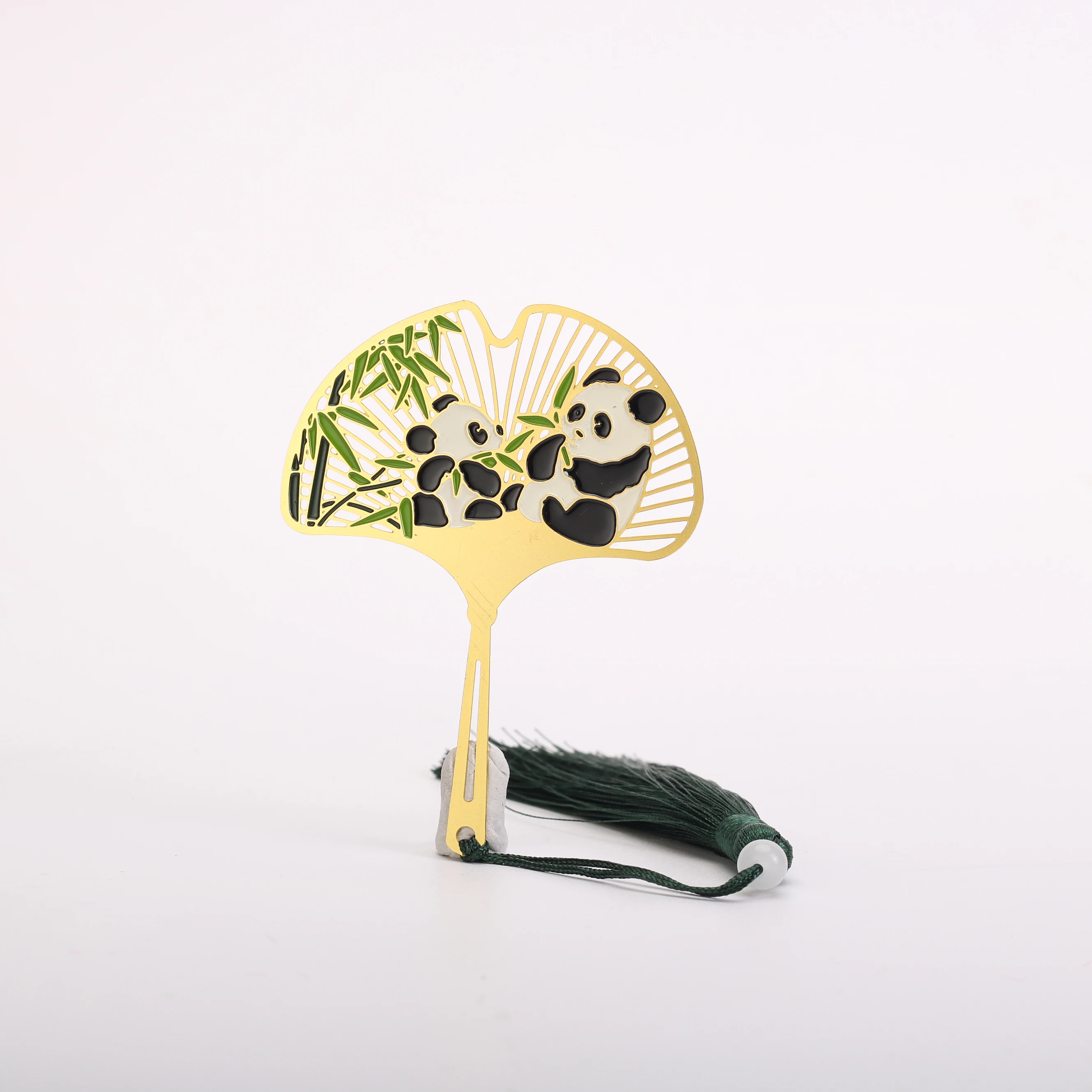 

Promotion Gifts Gold Silver Leaf Printing Vintage Decoration Book Mark Metal Sublimation Custom 3D Bookmark