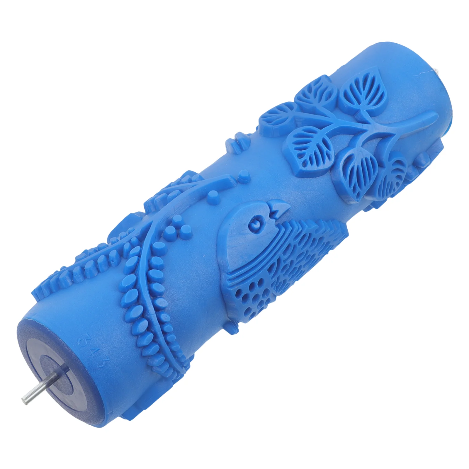 Wall Decor Paint Roller Embossing Texture Patterned Painting Decoration Printing