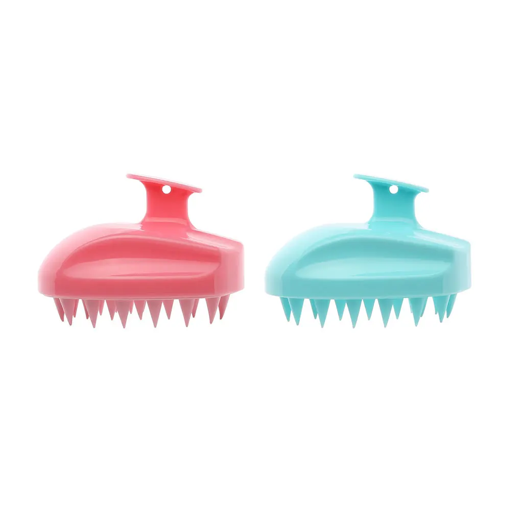 

Щетка для мытья и мытья волос, ручной износостойкий Массажер для волос, щетка для тела и душа, инструменты