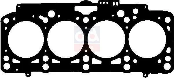 

6131325 for the cylinder cover gasket 98 GOLF.IV-BORA-CADDY.II-POLO.CLASSIC 1.9tdi * AGR-ALH *"