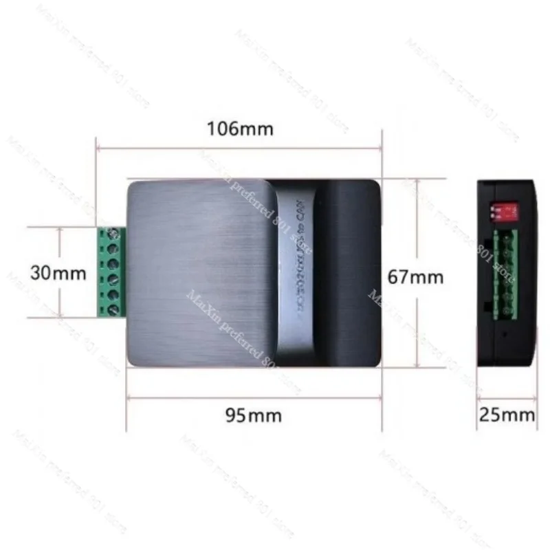 USB-Модуль CAN устройство для отладки автомобиля