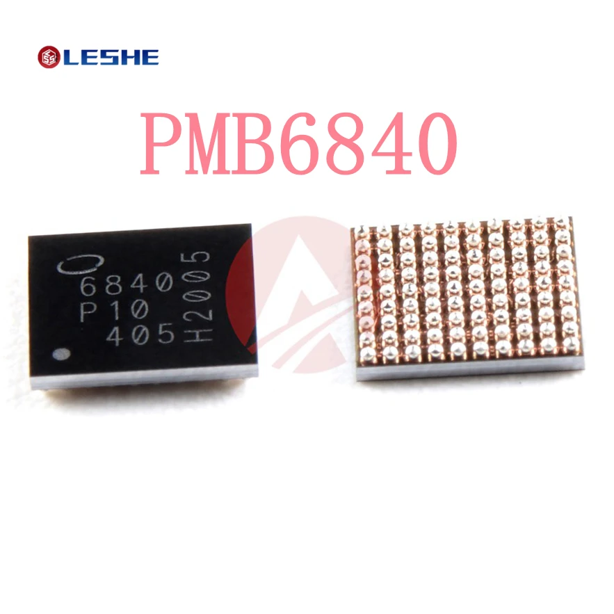 

10Pcs NEW ORIGNAL PMB6840 Baseband IC For iphone 11/ 11Pro /ProMax